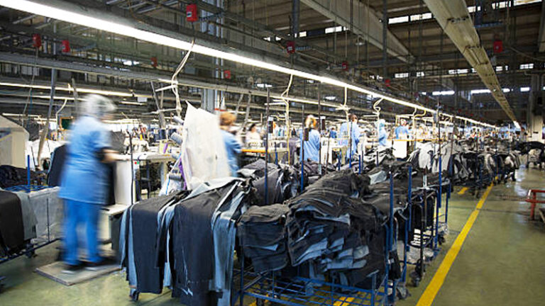 TEXTILE INDUSTRY